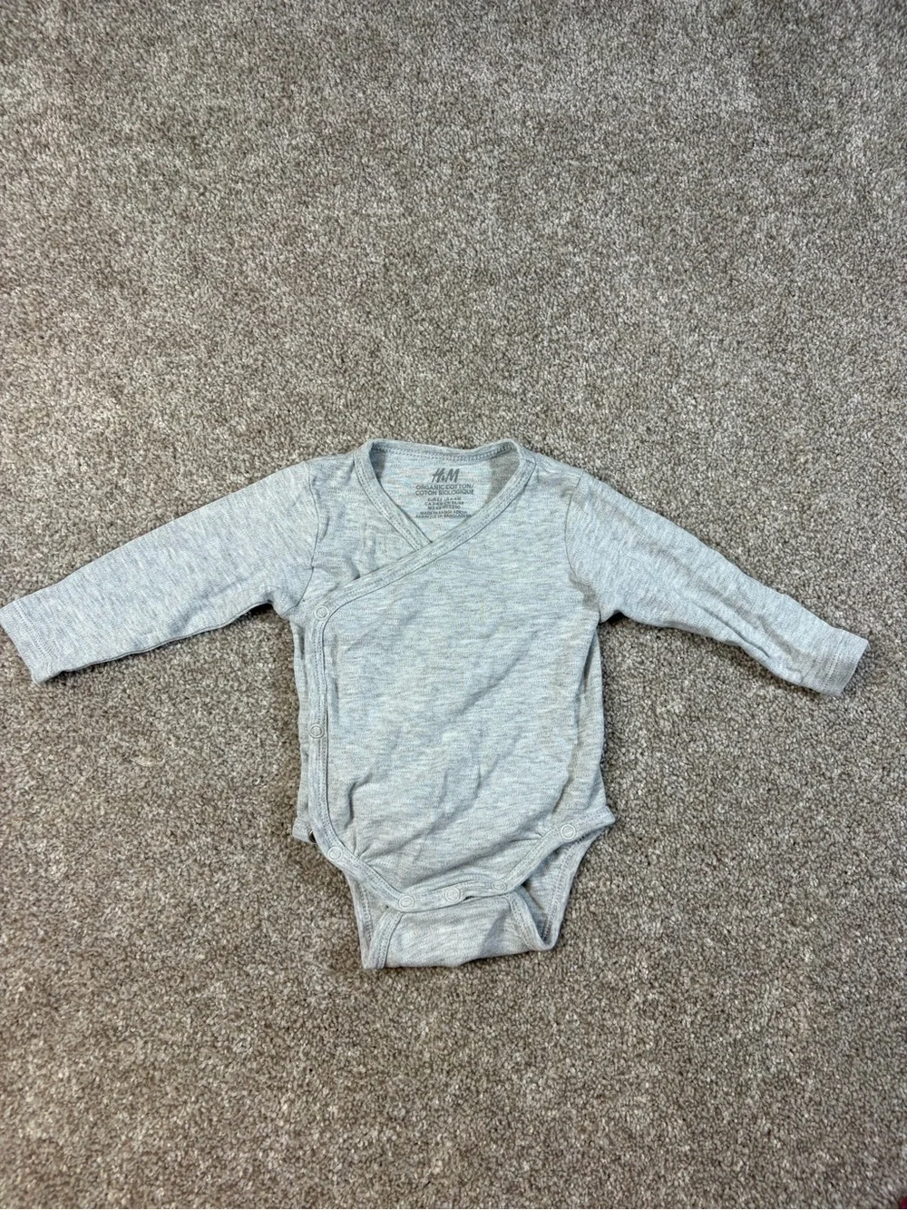 Baby Boys' 17 Piece Clothes Lot 0-3 Months, Gerber,H&M,